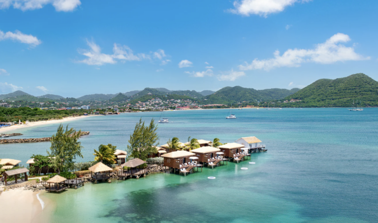 Sandals Grande St. Lucian