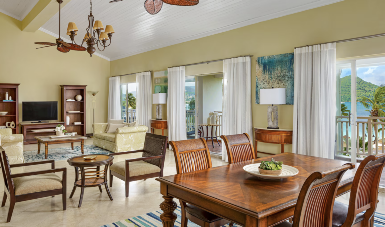 Sandals Grande St. Lucian