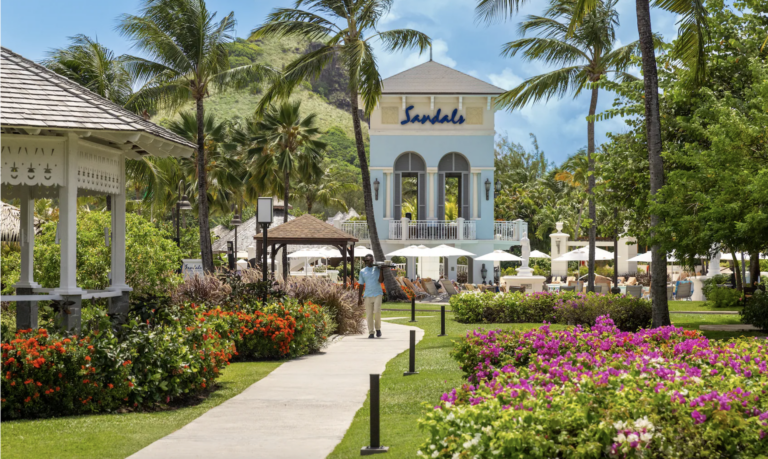 Sandals Grande St. Lucian