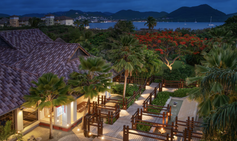 Sandals Grande St. Lucian
