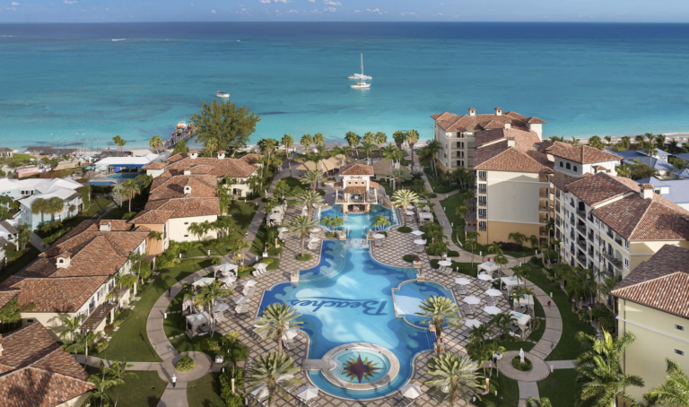 Beaches Turks & Caicos Italian Village