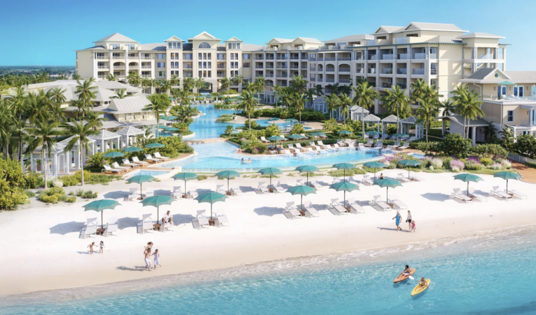 Beaches Turks & Caicos Treasure Beach