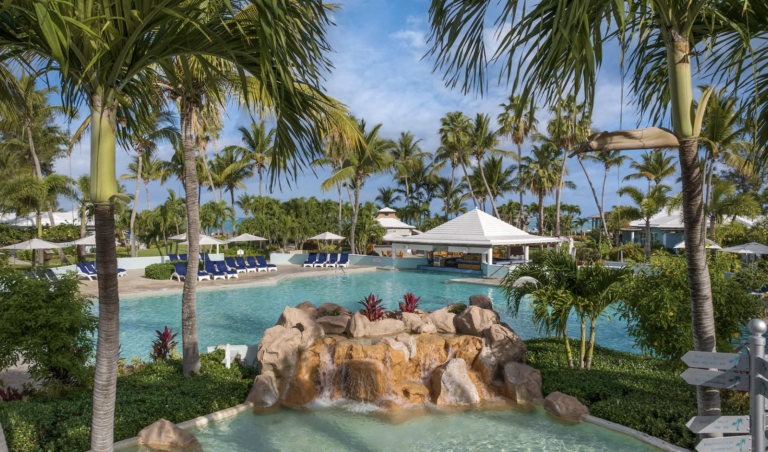 Beaches Turks & Caicos Caribbean Pool
