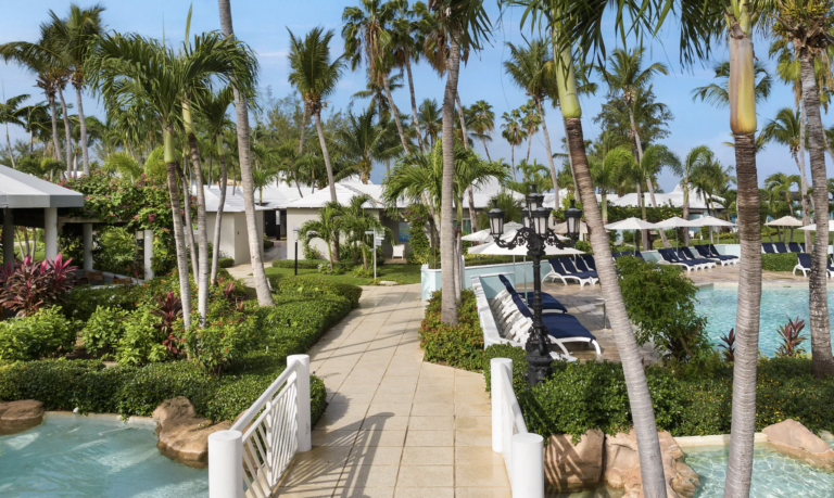 Beaches Turks & Caicos Caribbean Village