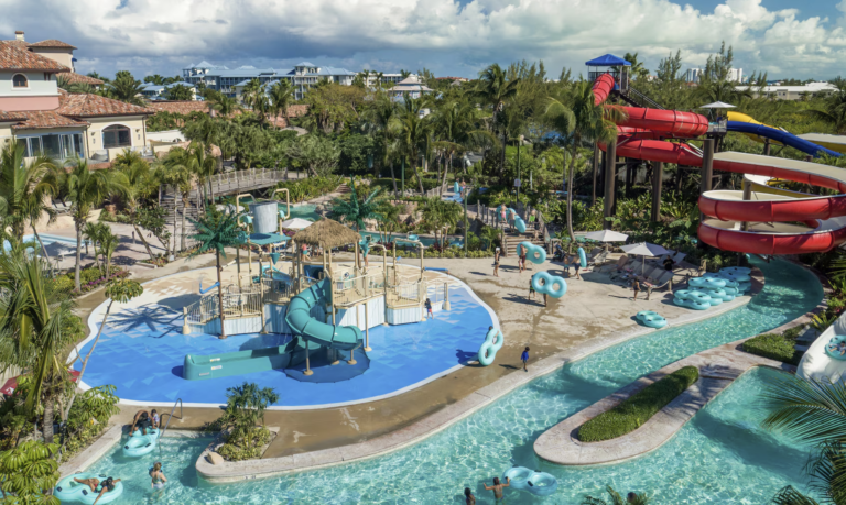 Beaches Turks & Caicos Water Park