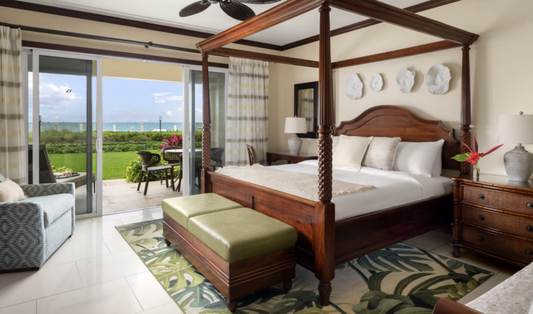 Beaches Turks & Caicos