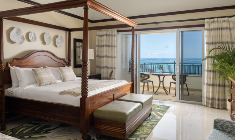 Beaches Turks & Caicos