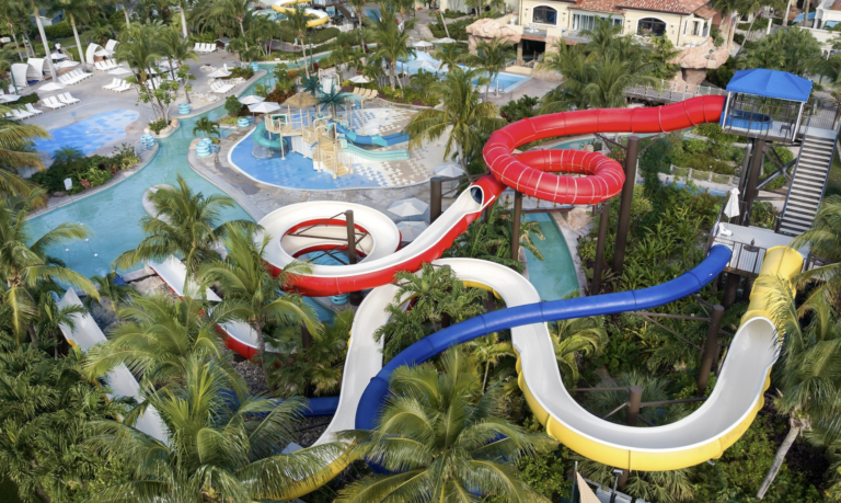 Beaches Turks & Caicos Water Park