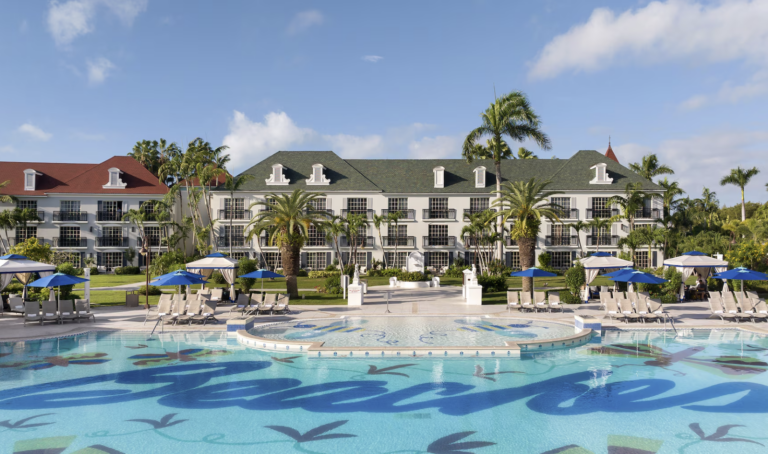 Beaches Turks & Caicos French Village