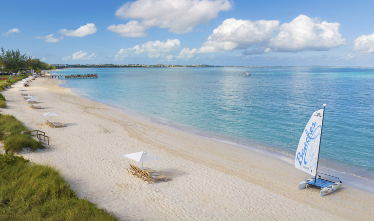 Beaches Turks & Caicos