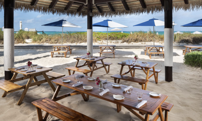 Beaches Turks & Caicos