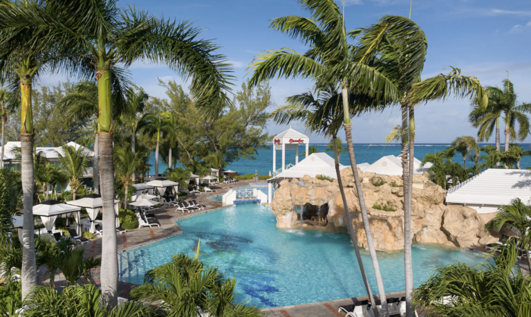Beaches Turks & Caicos Caribbean Village Pool