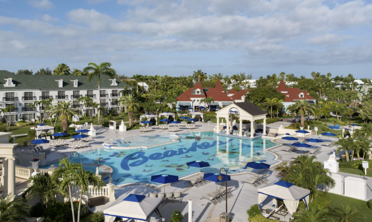 Beaches Turks & Caicos French Village Pool