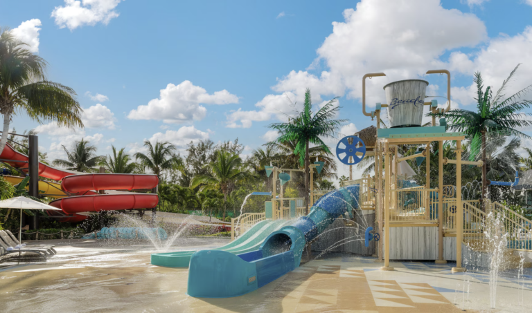 Beaches Turks & Caicos