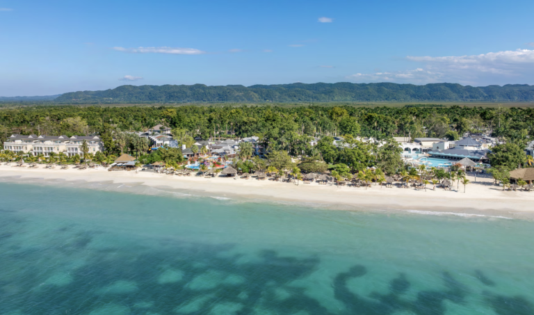 Beaches Negril Jamaica