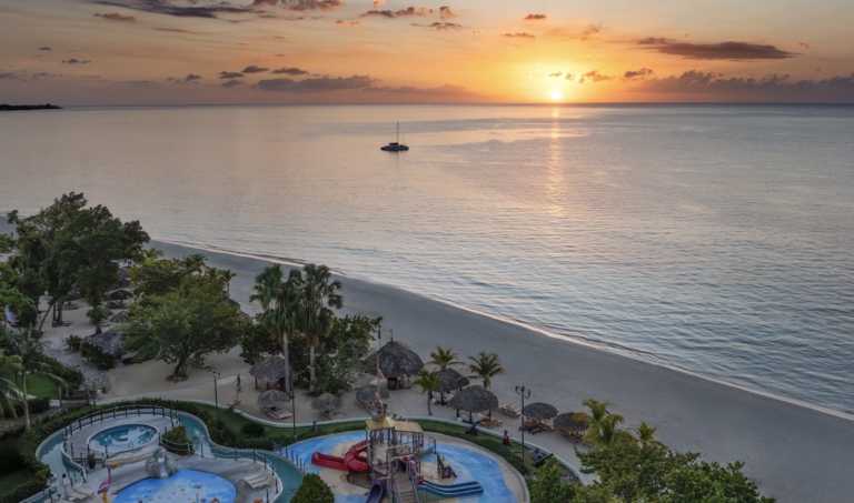 Beaches Negril Jamaica