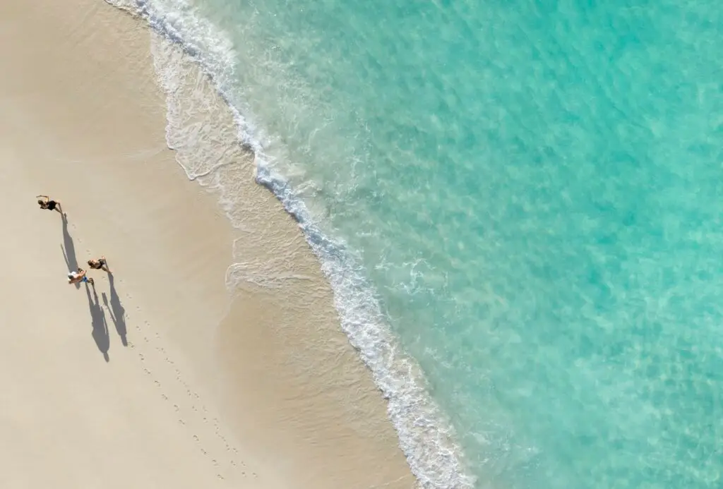 beaches exuma bahamas
