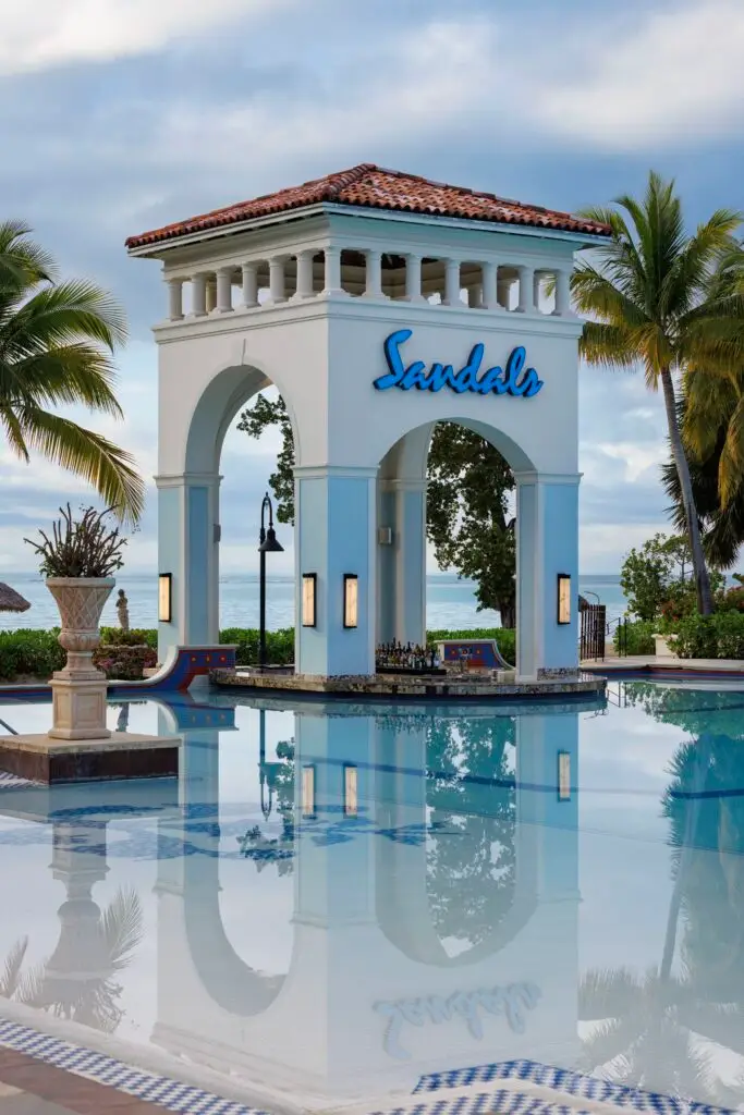 sandals investment
