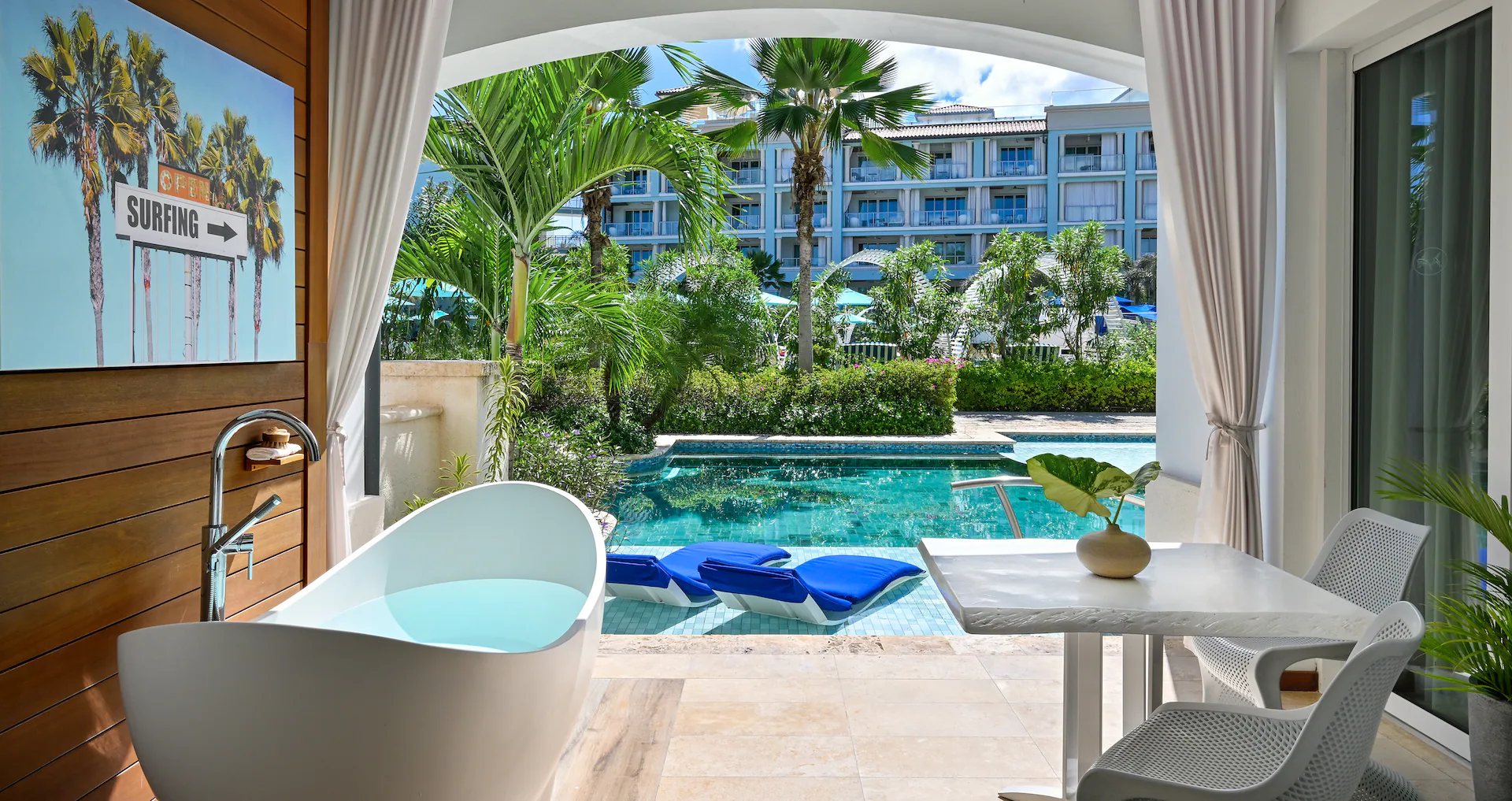 Sandals Royal Barbados Rooms