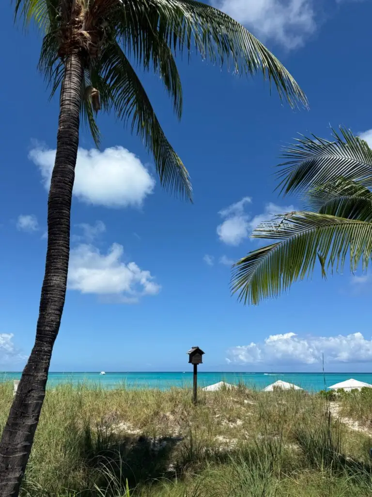 Beaches Turks and Caicos