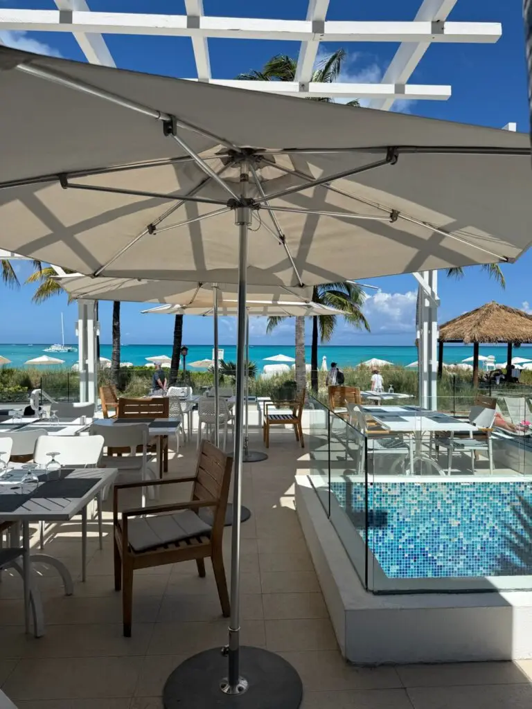 Beaches Turks and Caicos