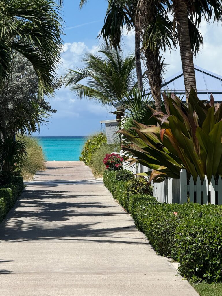 Beaches Turks and Caicos