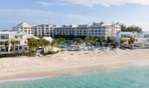 Beaches Turks and Caicos new village