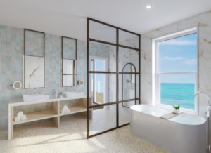 Beaches Turks and Caicos new village