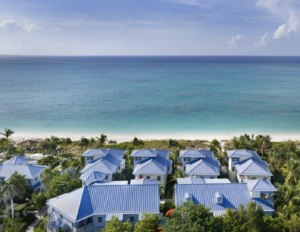 Beaches Turks and Caicos new village