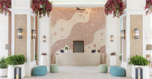 Beaches Turks and Caicos new village