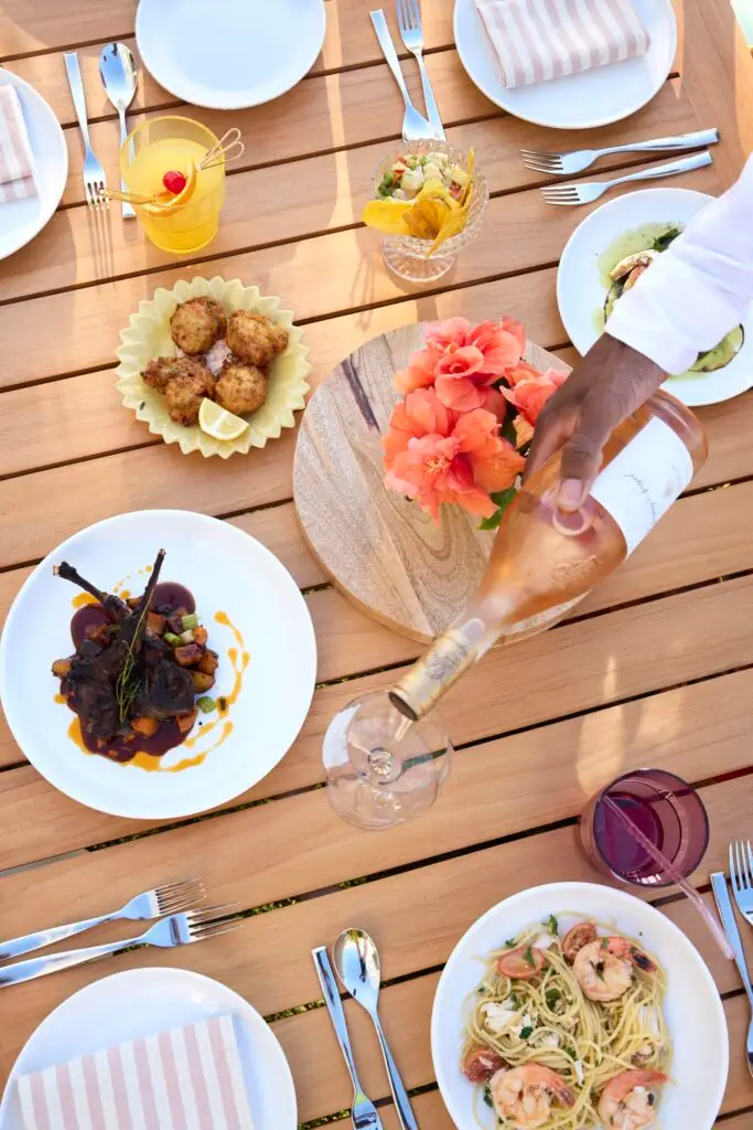 Beaches Food