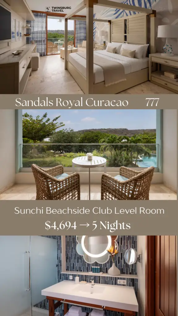 SandalsRoyal Curacao