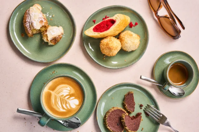 Sandals food reviews