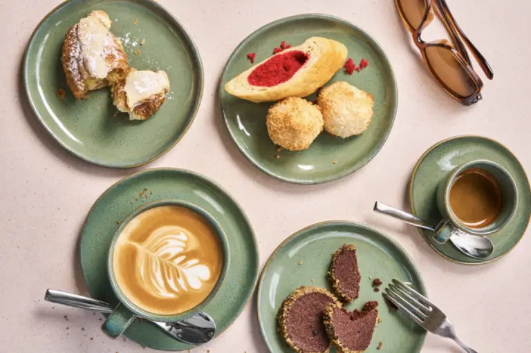 Sandals food reviews