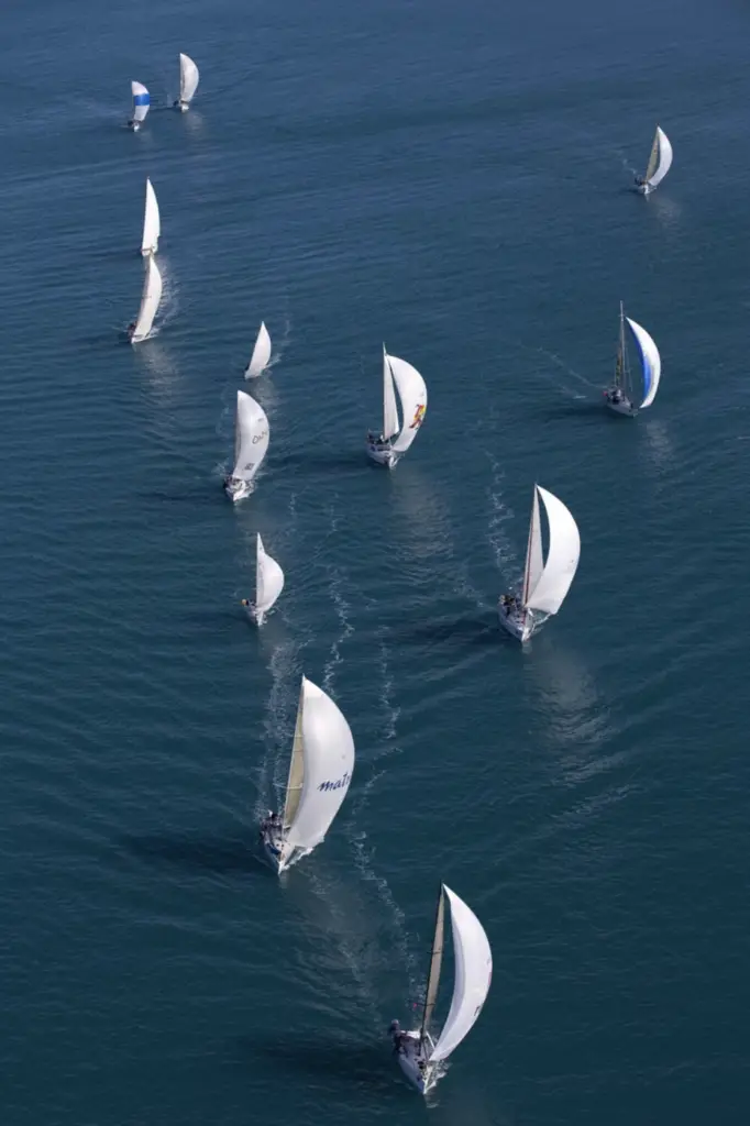 Antigua Sailing Week