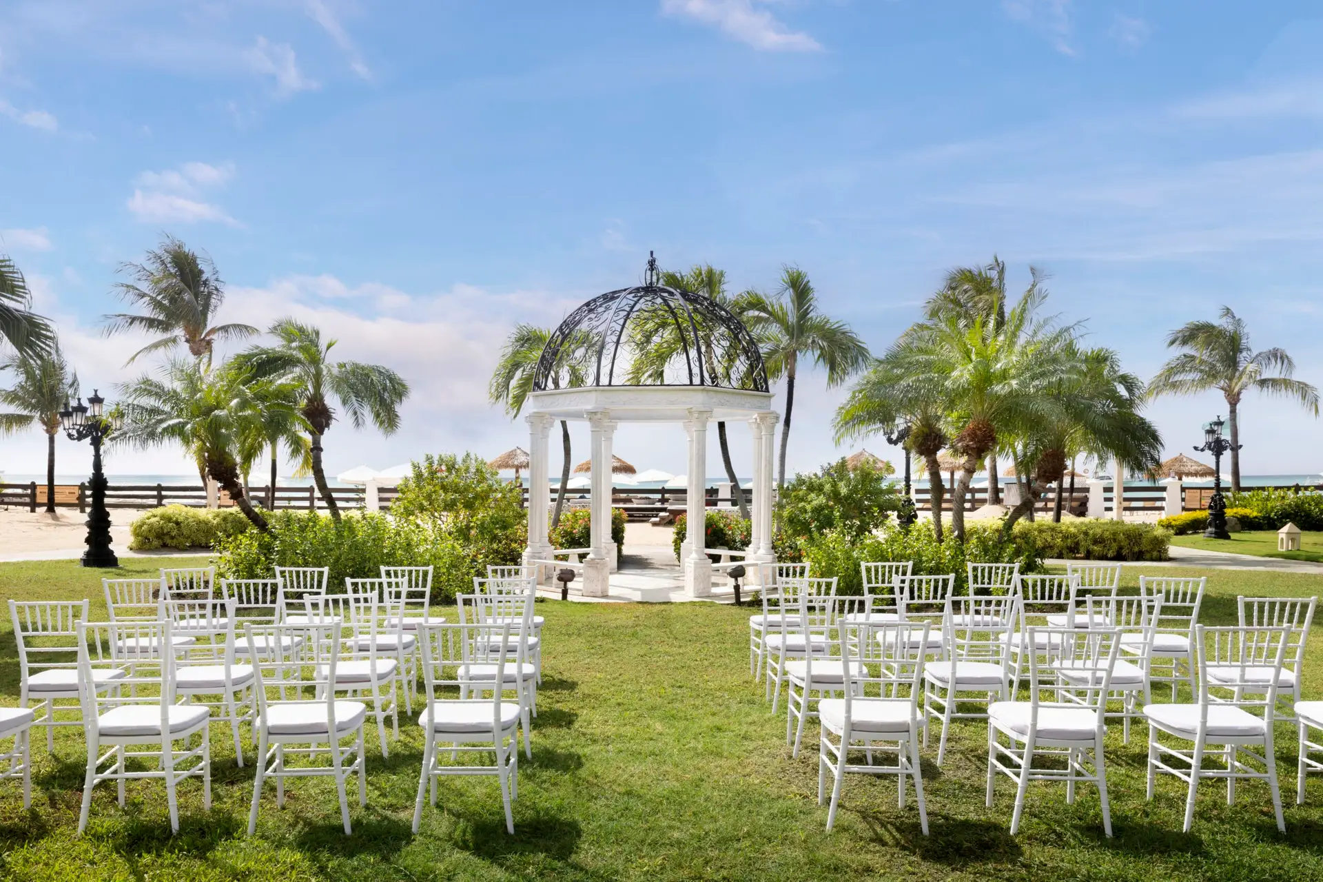 Sandals weddings