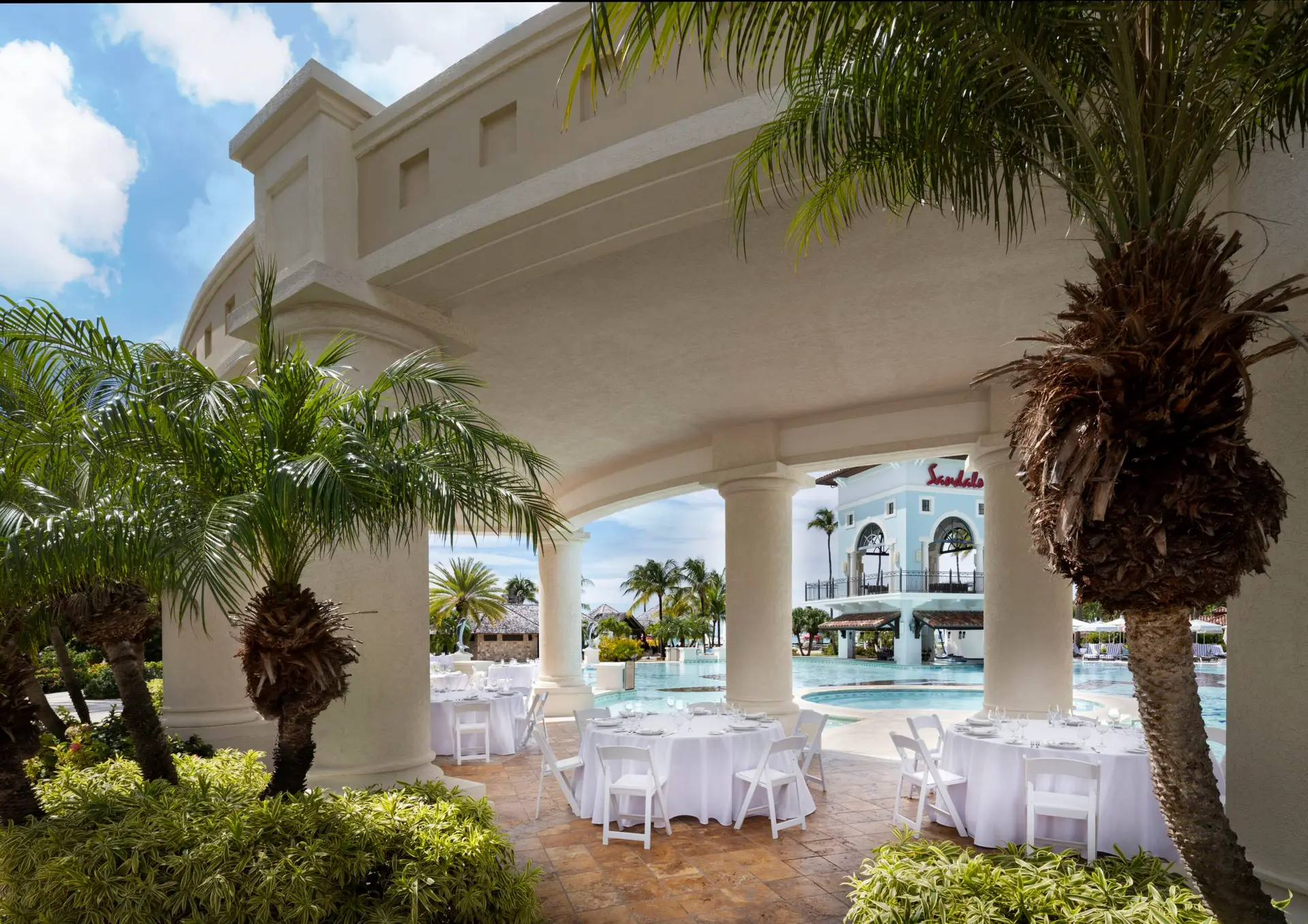 Antigua wedding
