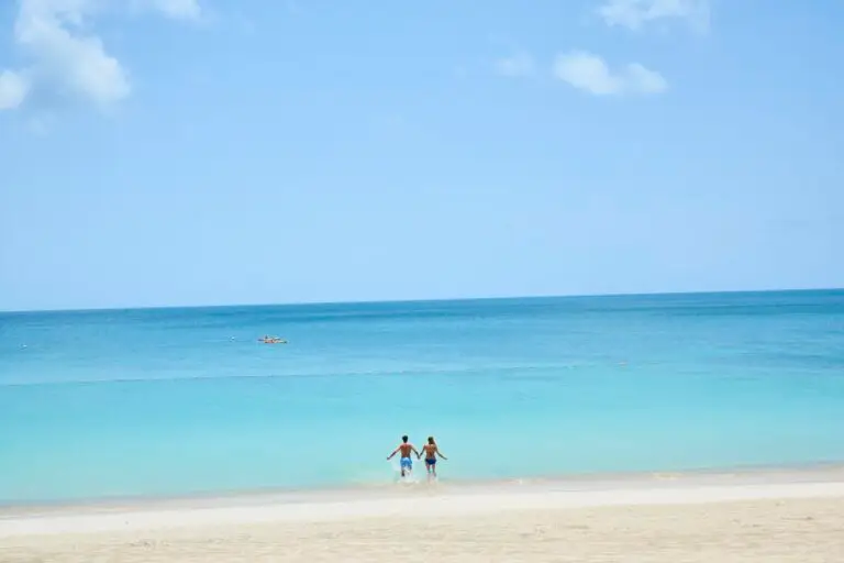 Sandals Antigua