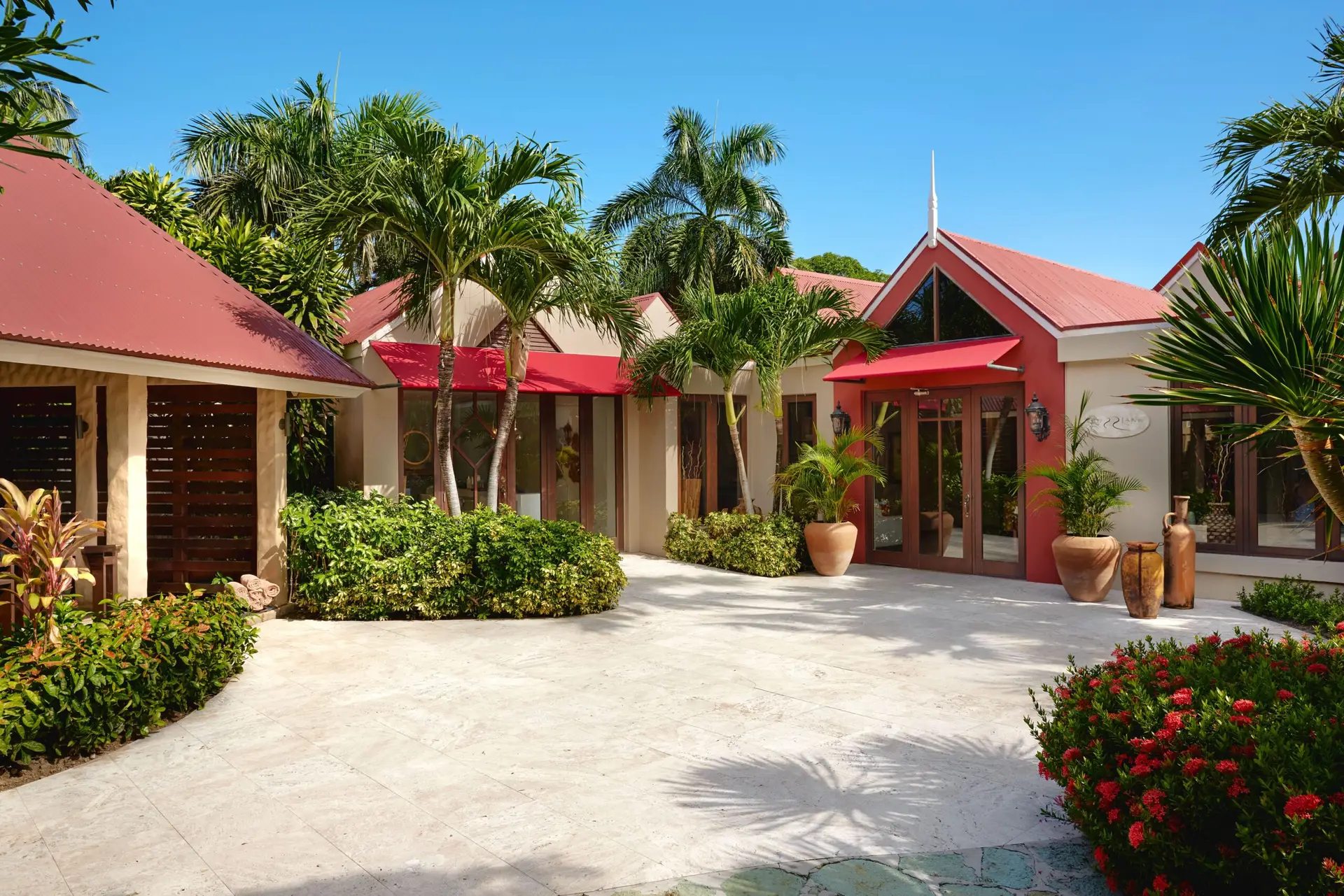 red lane spa