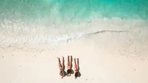 sandals bachelorette