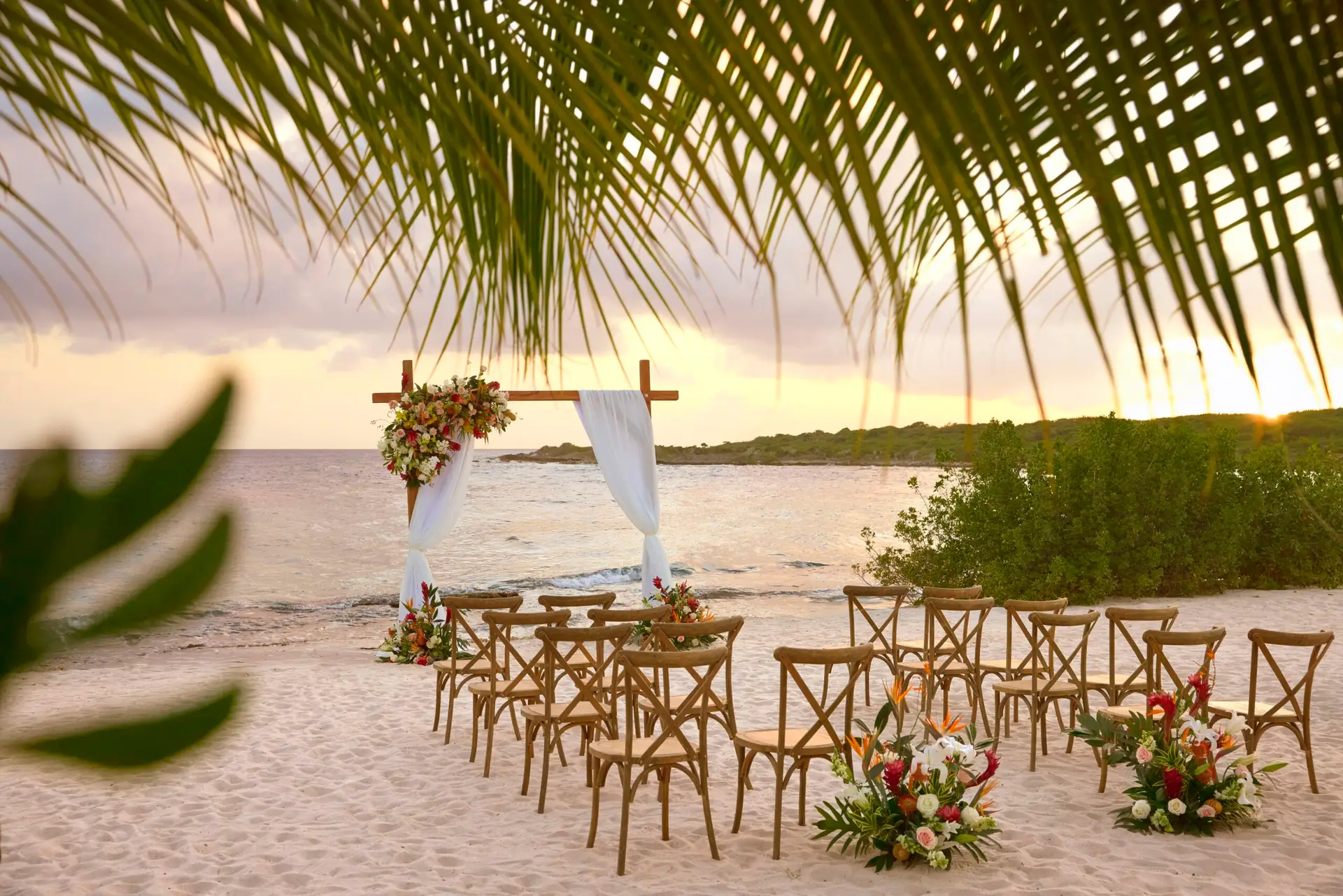 Sandals weddings
