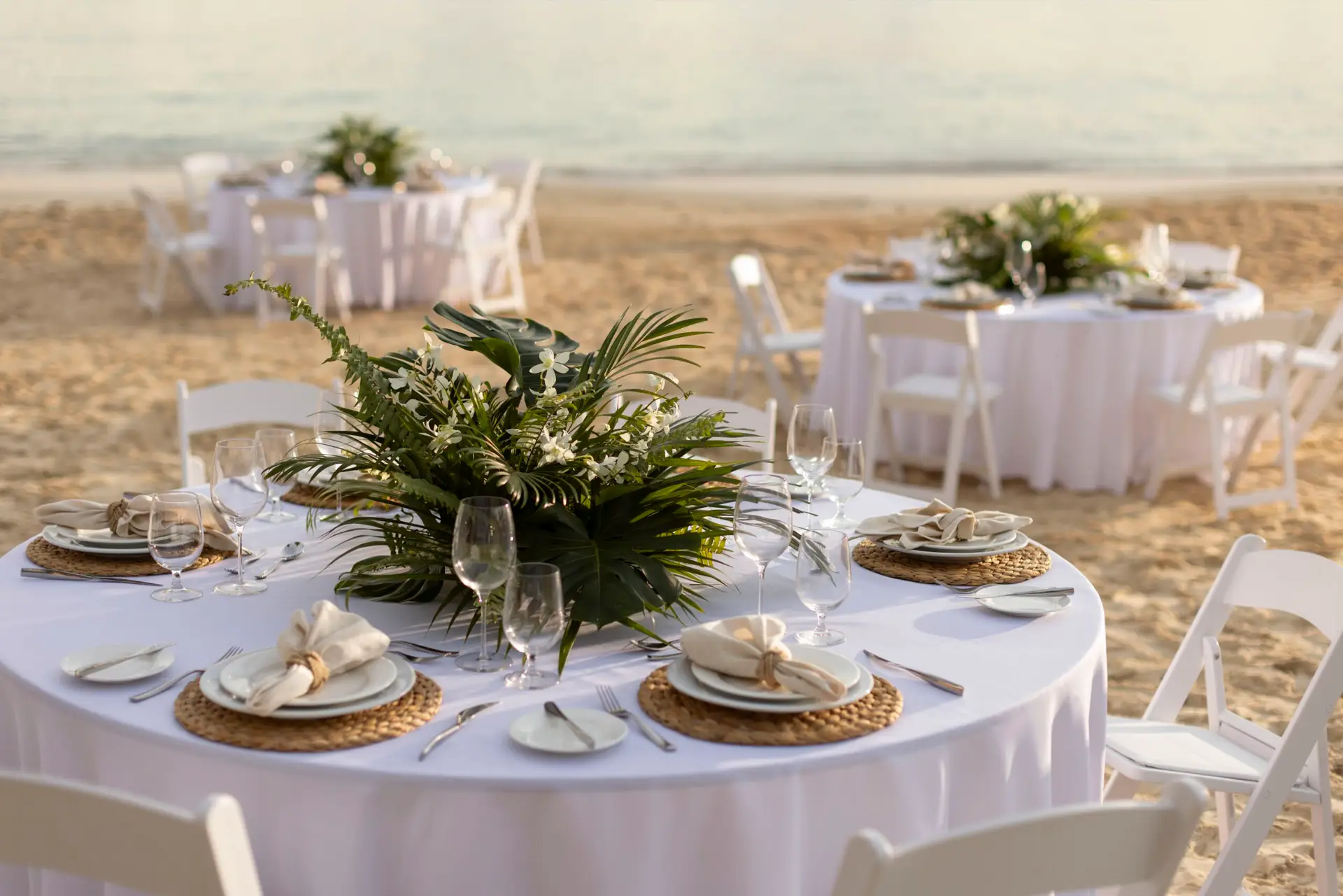 Sandals weddings