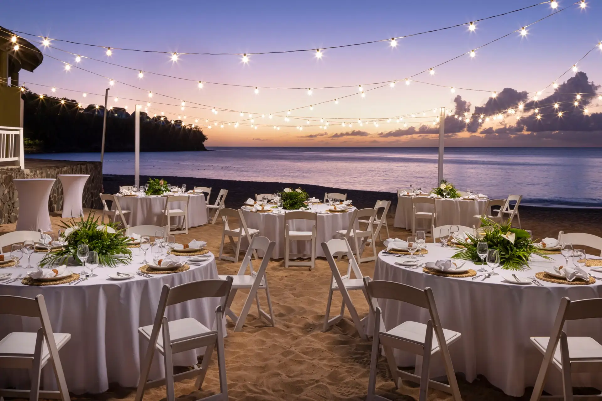 Sandals weddings