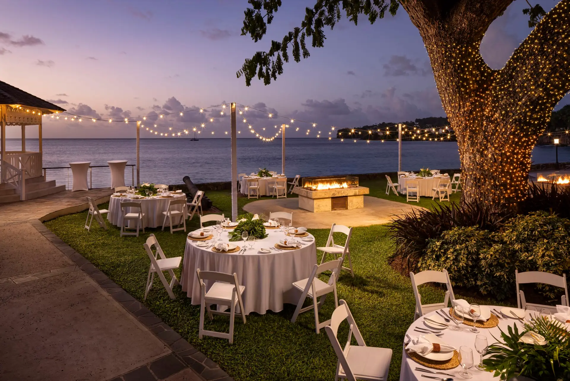 Sandals weddings