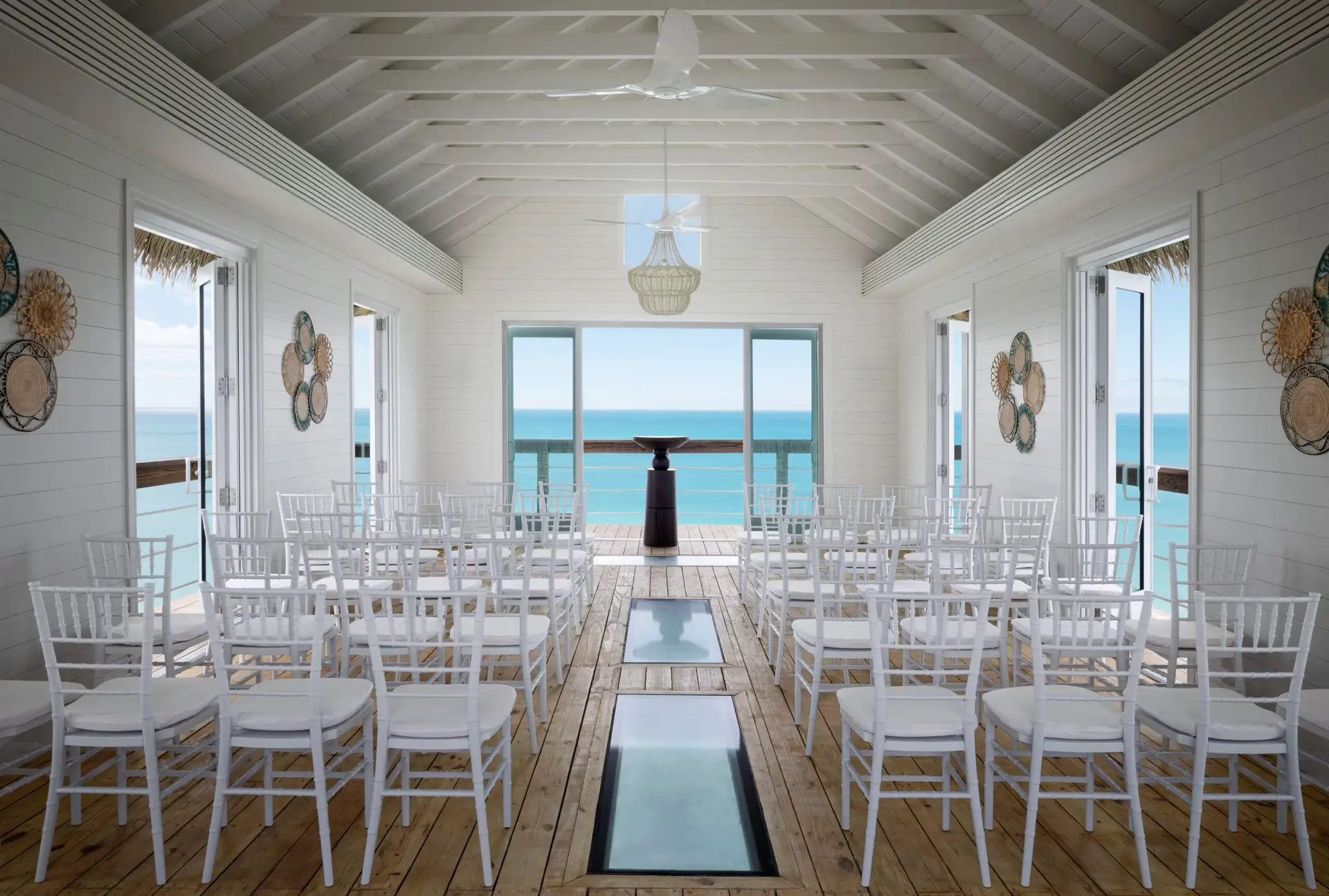 Sandals weddings