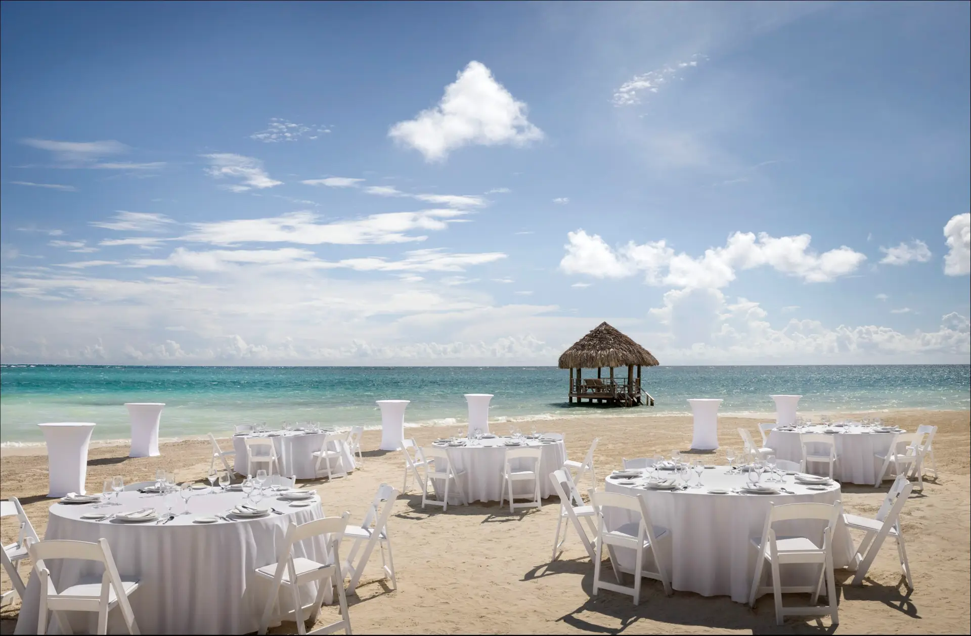 Sandals weddings