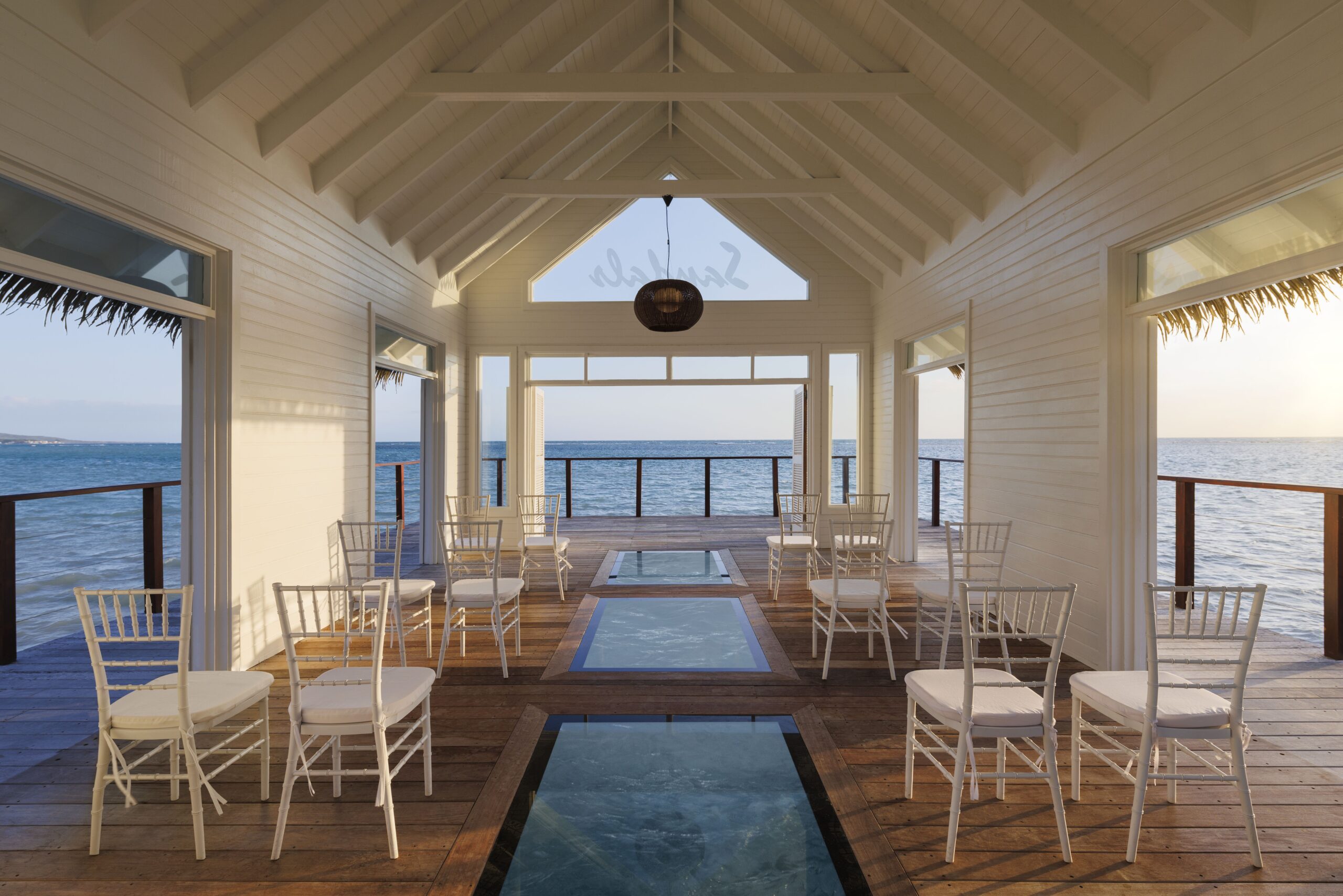 Sandals weddings