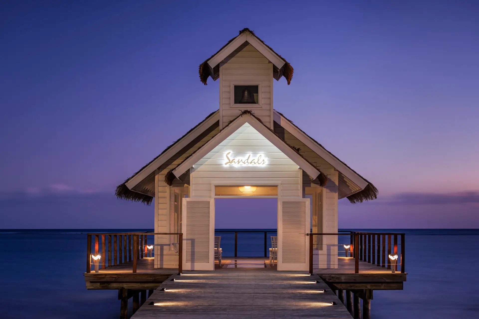 Sandals weddings