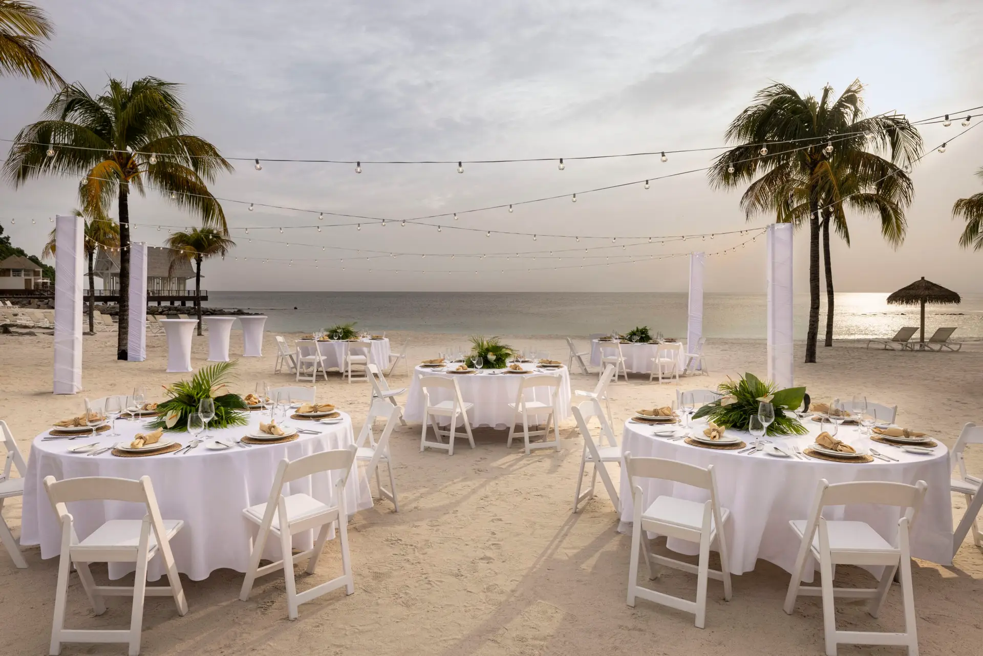 Sandals weddings