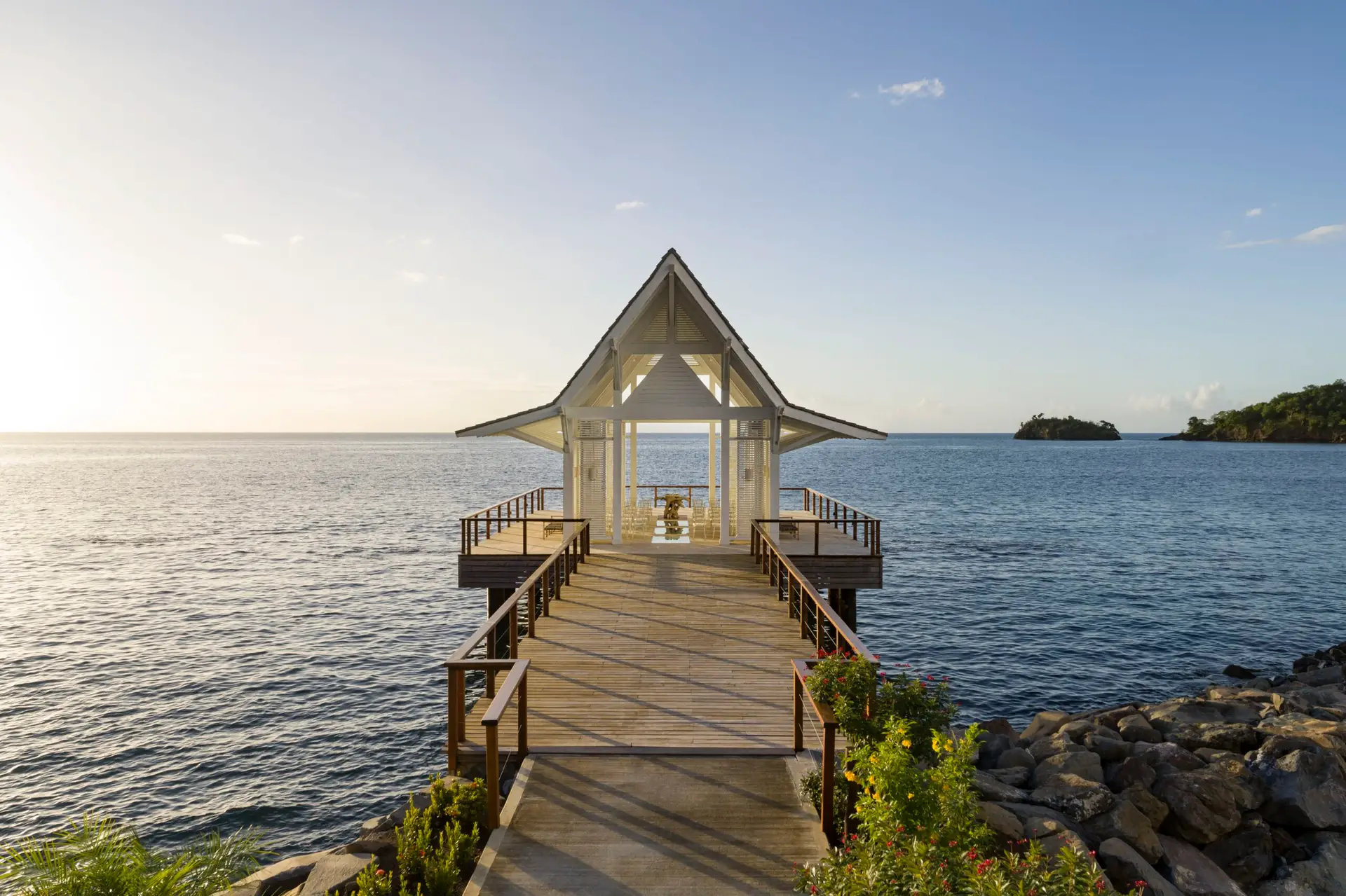 Sandals weddings